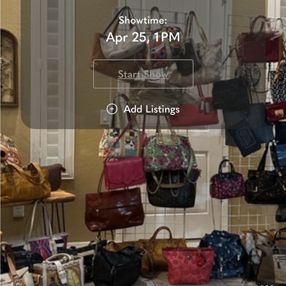 Handbags - MY FIRST SILENT SHOW. Assorted Women's Handbag, Wallets,Crossbody